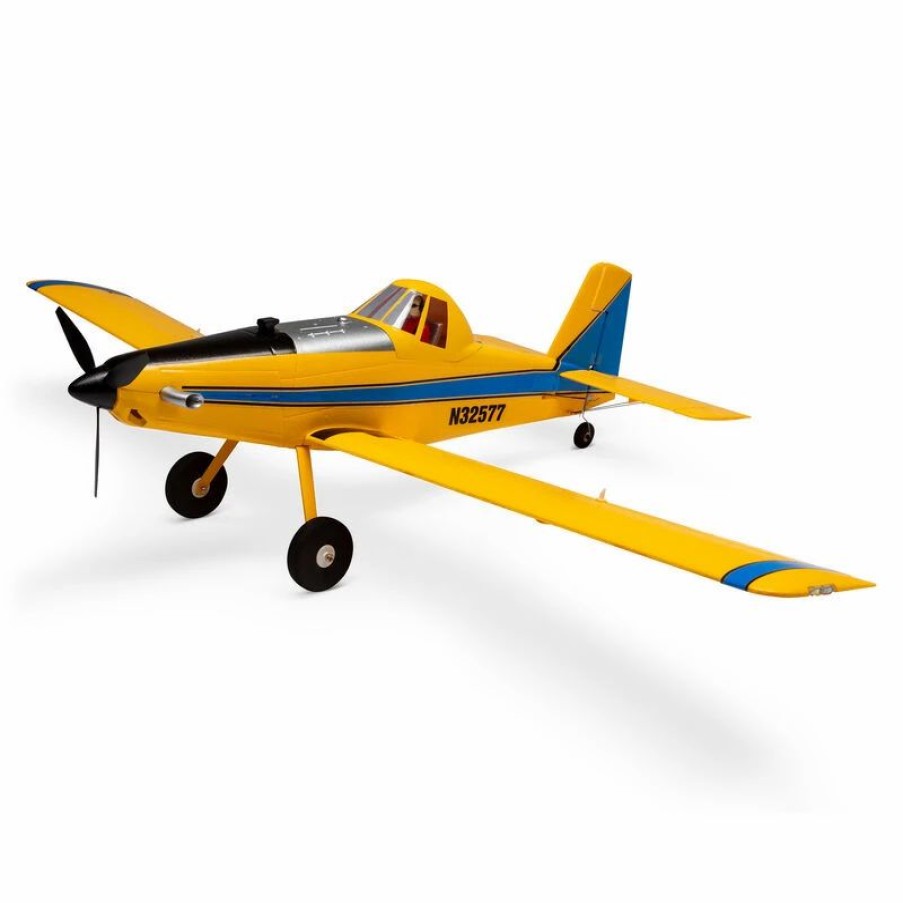 Airplanes * | E-Flite Umx Air Tractor Bnf Basic With As3X And Safe Select