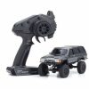 Cars, Trucks, Boats * | Kyosho 32522Gm Mini-Z 4X4 Toyota 4 Runner (Hilux Surf), Dark Metallic Grey, Ready Set