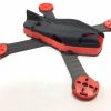 Multirotors * | Q-Carbon 130 Non-Blx Edition Starter Kit Red