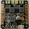 Multirotors * | Pdb With 5V/12V Bec Plus Lc Filter Plus Osd