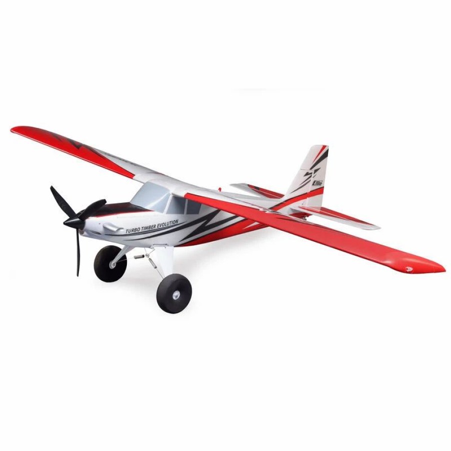 Airplanes * | E-Flite Turbo Timber Evolution 1.5M Bnf Basic, Includes Floats