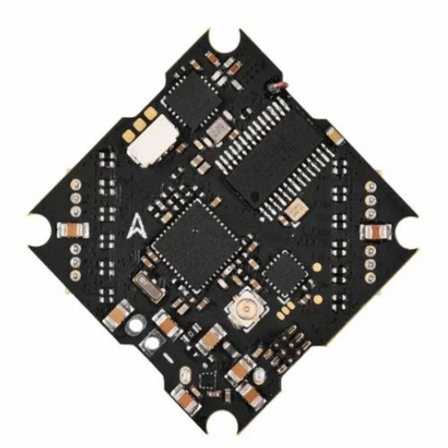 Multirotors * | Betafpv F4 1S Aio Brushless Flight Controller Spi Frsky D16 Fcc