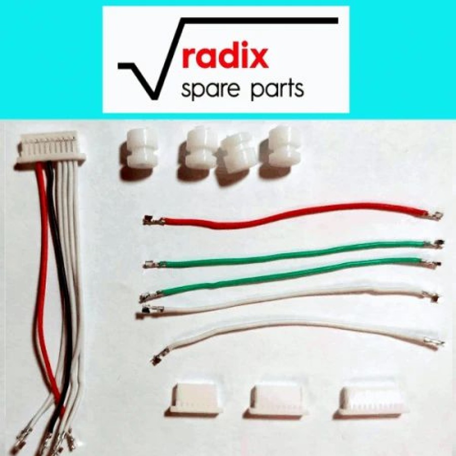 Multirotors * | Radix Spare Parts