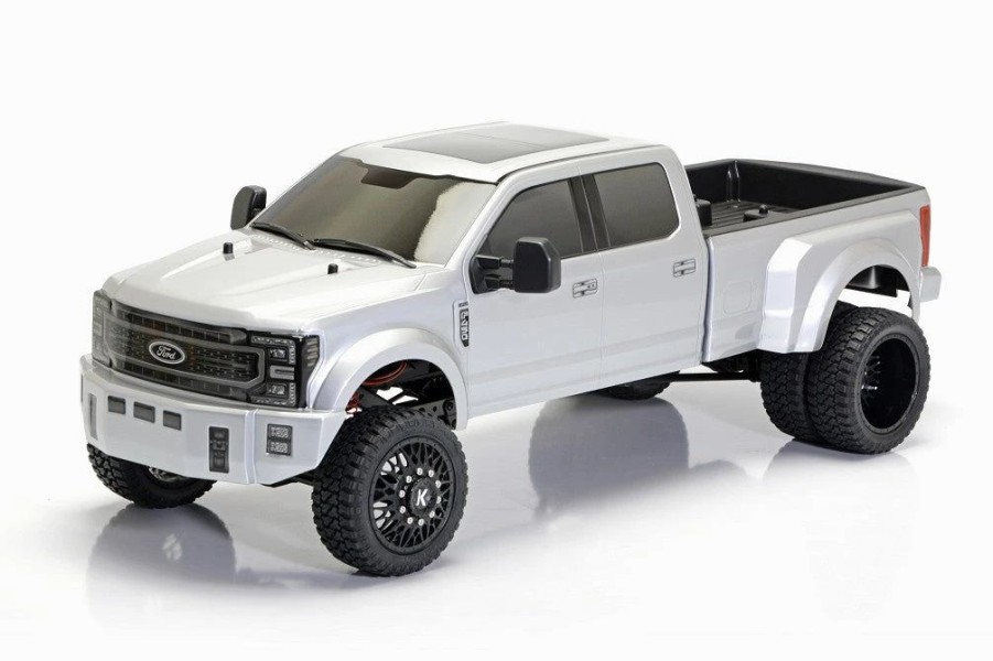 Cars, Trucks, Boats * | Cen Racing Officially Licensed 8983 Ford F450 Sd 1/10 4Wd Rtr Custom Truck Dl-Series. True 1/10 Scale Rtr