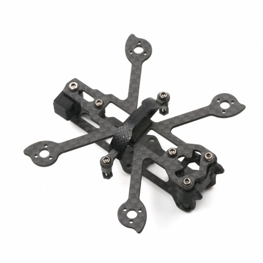 Multirotors * | Iflight 1S Baby Nazgul Nano Fpv Drone Frame Kit