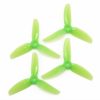 Multirotors * | Hq Durable Pc Prop 3X5X3: Light Green (2Cw+2Ccw)