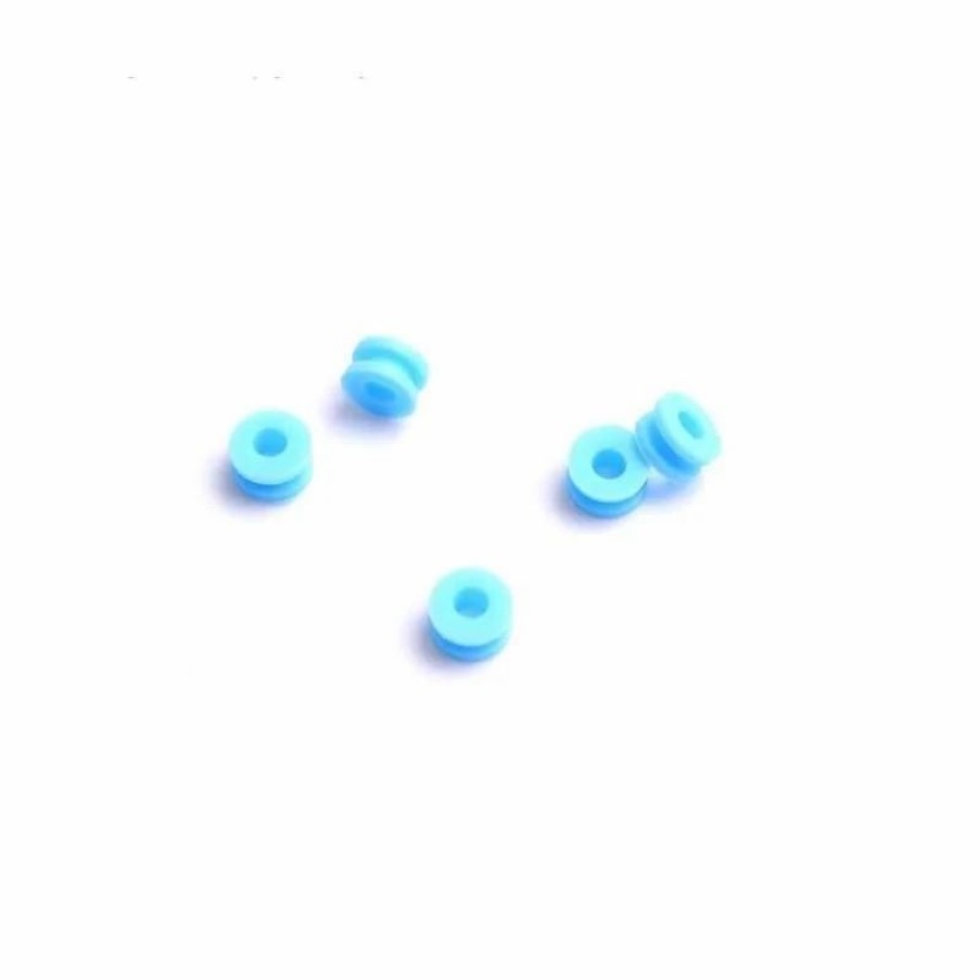 Multirotors * | Diatone Fc Damping Rubber Ring Blue (10 Pcs)