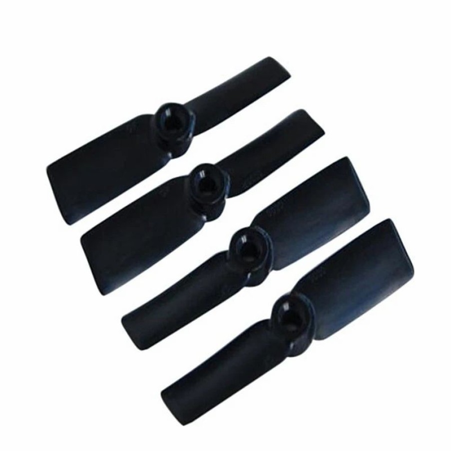 Multirotors * | Gemfan 3030 Abs Propeller Prop 2Cw/2Ccw Black