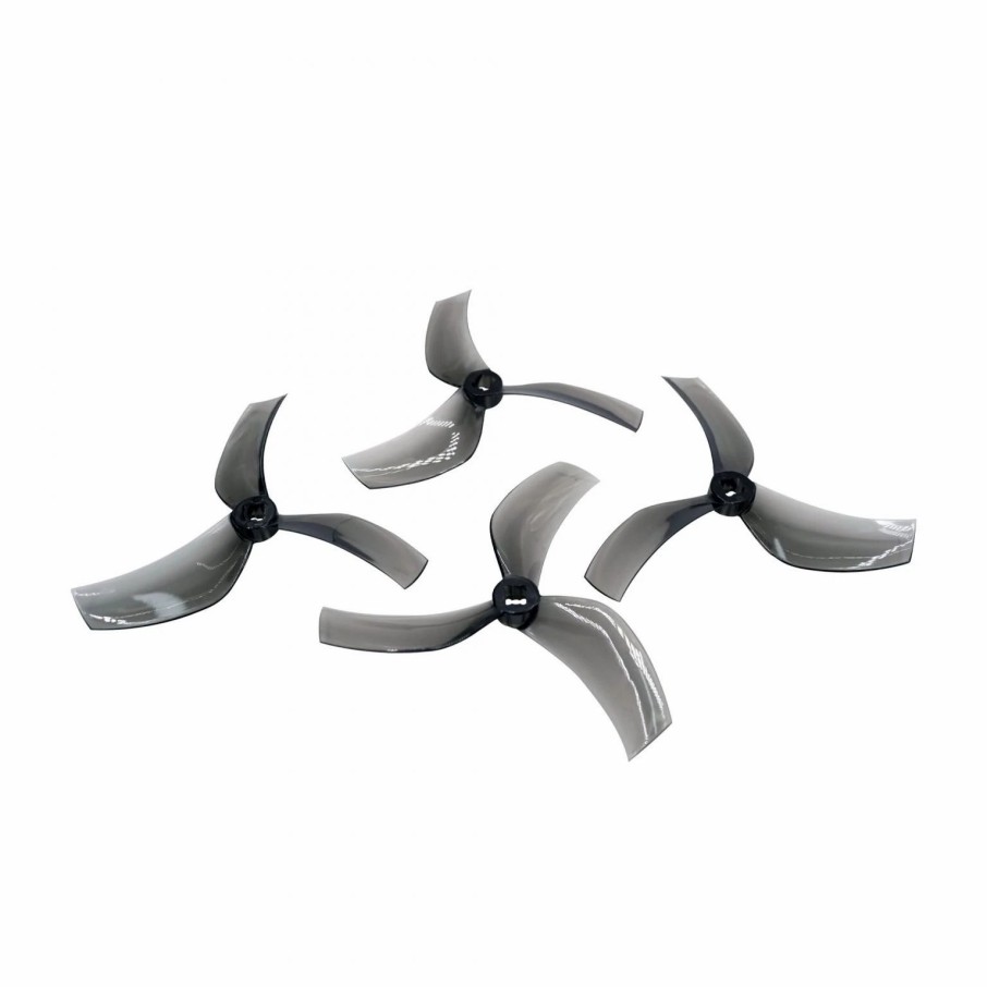 Multirotors * | Gemfan Geprc D90-3 (3.5") Propeller(Black/White/Gray)