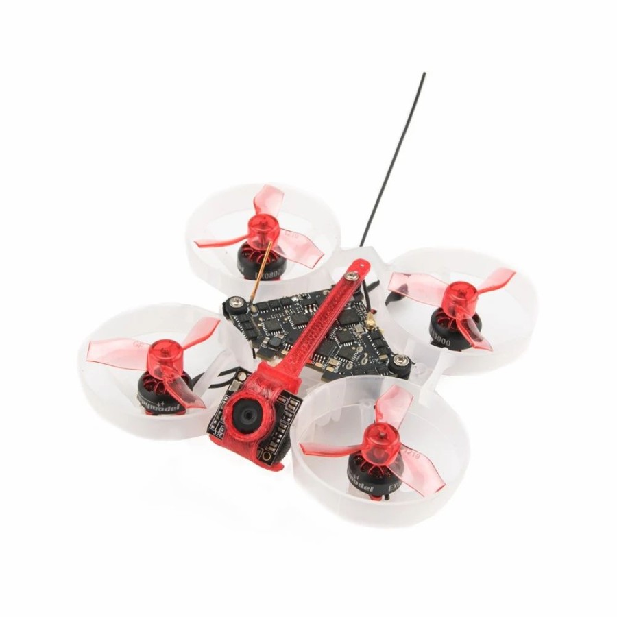 Multirotors * | Happymodel Moblite6 Ultralight 1S 65Mm Brushless Whoop Bnf Spi Frsky