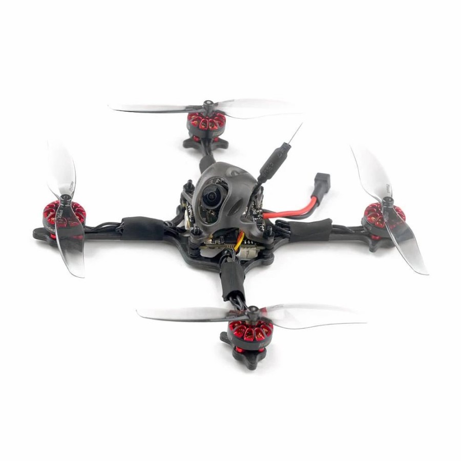 Multirotors * | Happymodel Crux3 1S Toothpick Fpv Racing Drone Bnf Elrs