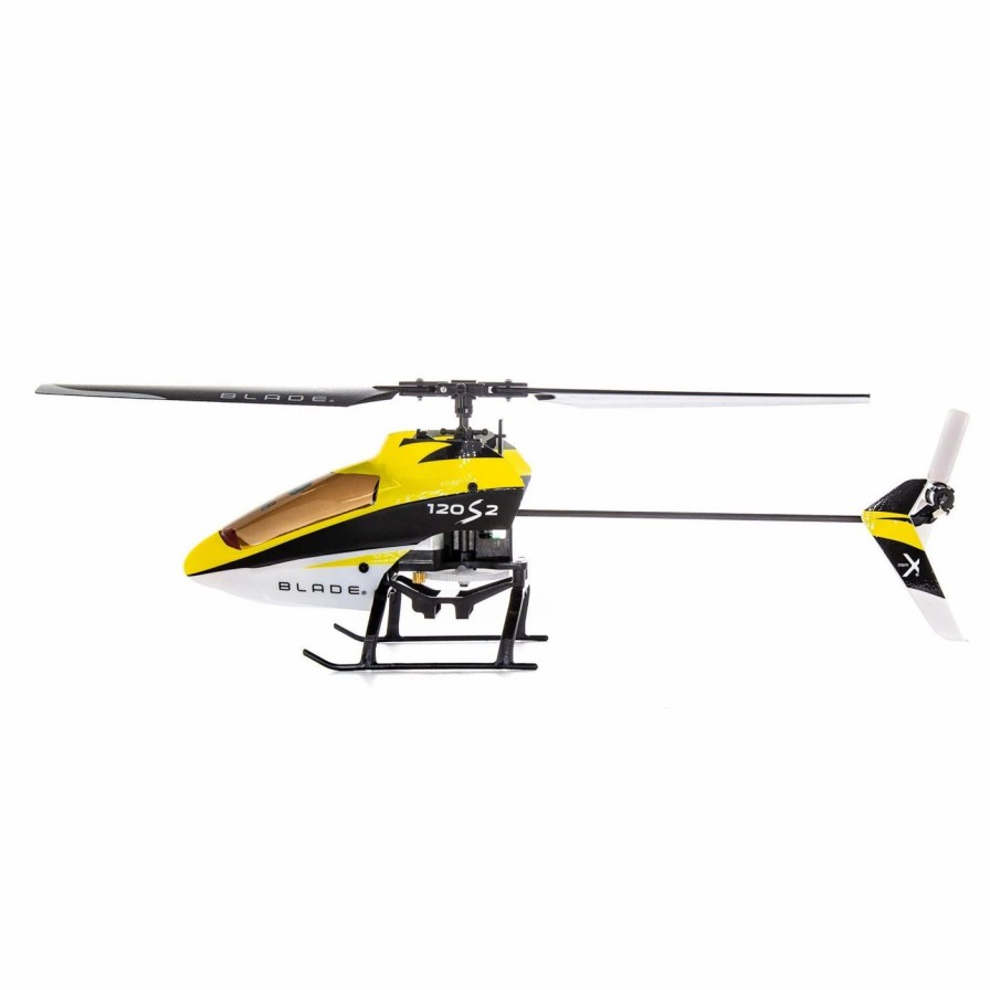 Helicopters * | Blade 120 S2 Bnf With Safe Technology