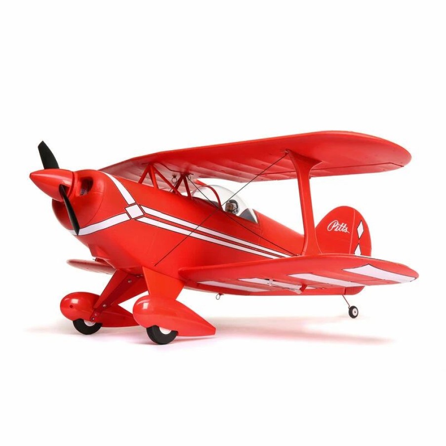 Airplanes * | E-Flite Pitts S-1S Bnf Basic With As3X And Safe Select, 850Mm