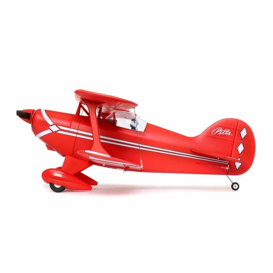 Airplanes * | E-Flite Pitts S-1S Bnf Basic With As3X And Safe Select, 850Mm