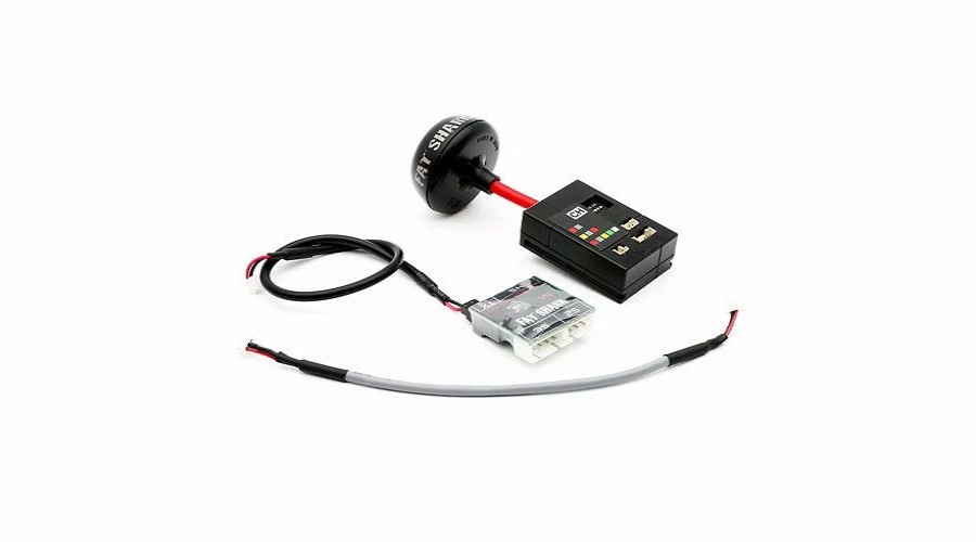 Multirotors * | Fat Shark Rc Fcc Certified Transmitter