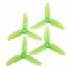 Multirotors * | Hq Durable Pc Prop 3X4X3: Light Green (2Cw+2Ccw)