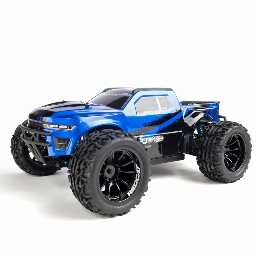 Cars, Trucks, Boats * | Redcat Volcano Epx Pro 1:10 Rc Offroad Brushless Electric Truck