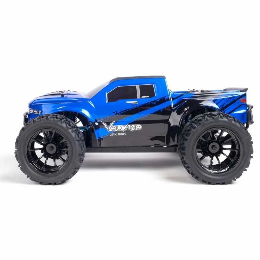 Cars, Trucks, Boats * | Redcat Volcano Epx Pro 1:10 Rc Offroad Brushless Electric Truck