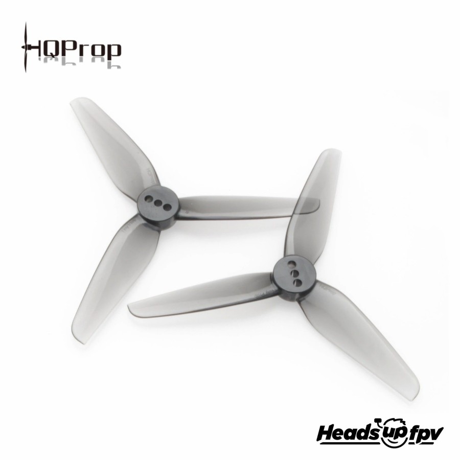 Multirotors * | Hq Headsup Tiny Prop T3X1.8X3 2Mm Shaft (2Cw+2Ccw)