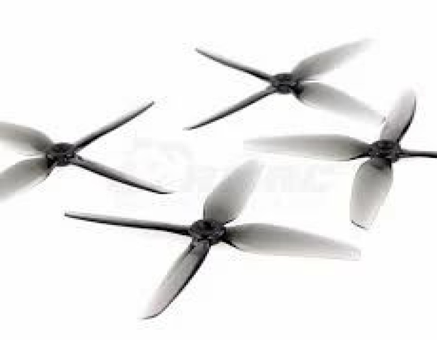 Multirotors * | Hq Durable Pc Prop 4.8X3.4X4V1S: Grey (2Cw+2Ccw)