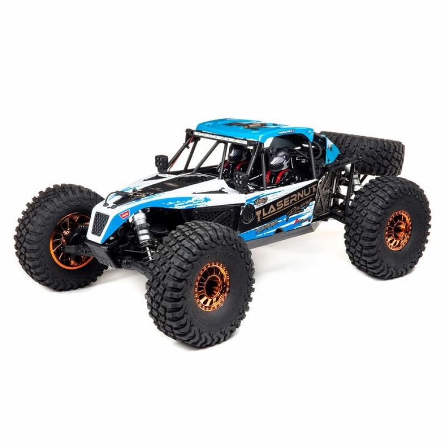 Cars, Trucks, Boats * | Losi 1/10 Lasernut U4 4Wd Brushless Rtr With Smart Esc $100 Off Father'S Day Sale! Valid: Jun2-Jun18