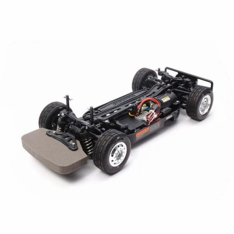 Cars, Trucks, Boats * | Tamiya 1/14 Team Reinert Racing Man Tgs 4Wd Tt-01 Type E Kit