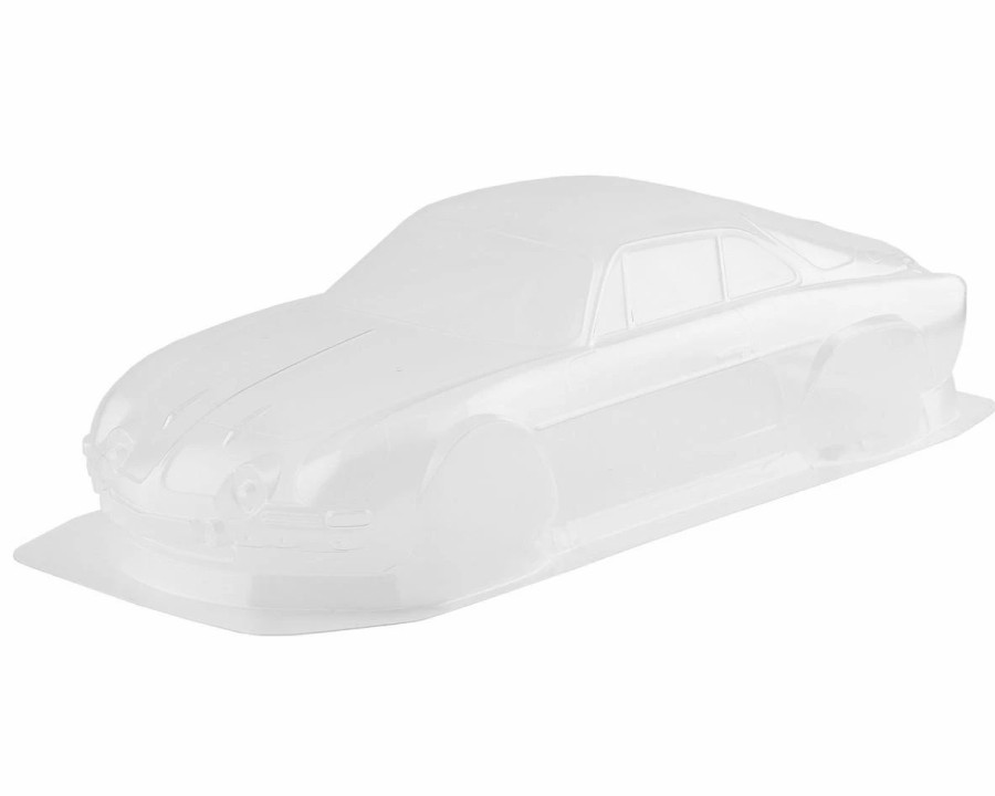 Cars, Trucks, Boats * | Tamiya 1973 Alpine A110 Jagermeister Body W/Parts Set (Clear)