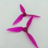 Multirotors * | Emax Avan-R 2Cw+2Ccw 5-Inch 3-Blade Propeller Purple