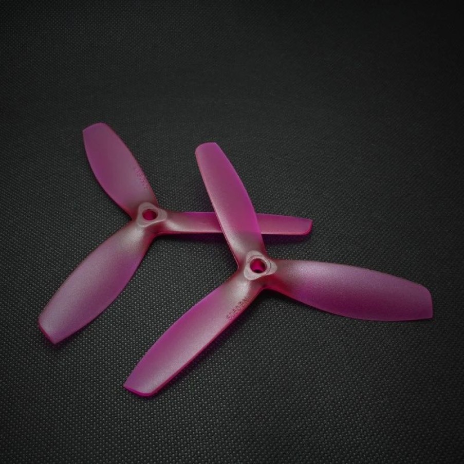 Multirotors * | Emax T5050 Prop 5Sets (10Cw And 10Ccw) Purple