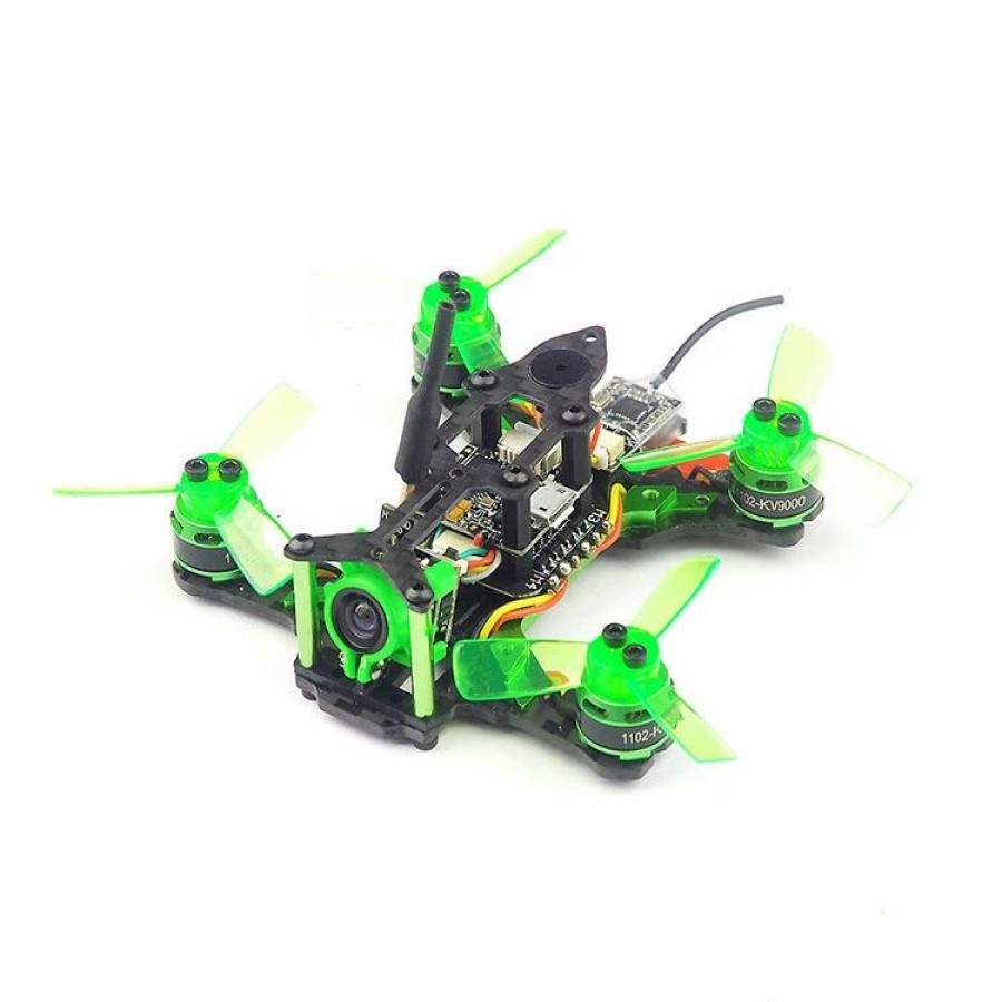 Multirotors * | Mantis 85 Brushles F4 Micro Quad With Osd Bnf Dsmx