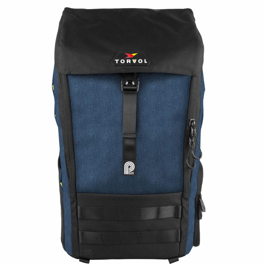 Multirotors * | Torvol Urban Carrier Backpack Blue