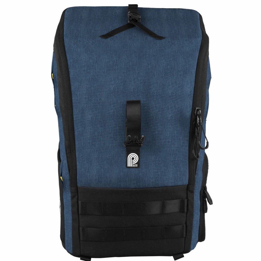 Multirotors * | Torvol Urban Carrier Backpack Blue