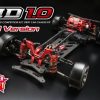 Cars, Trucks, Boats * | Yokomo Limited Edition Md 1.0 Master Drift 1/10 Rwd Drift Car Kit (Red)