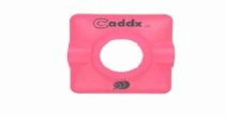 Multirotors * | Caddx Cm04 Case Set For Turbo Micro F1 Fpv Camera With Mount Bracket Pink