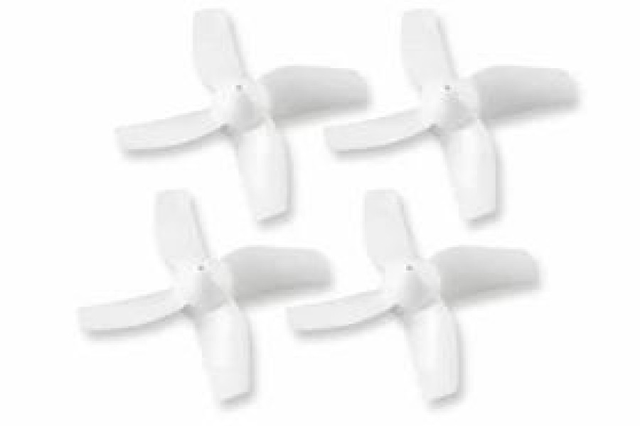 Multirotors * | Blade Prop Set, White (4): Inductrix?