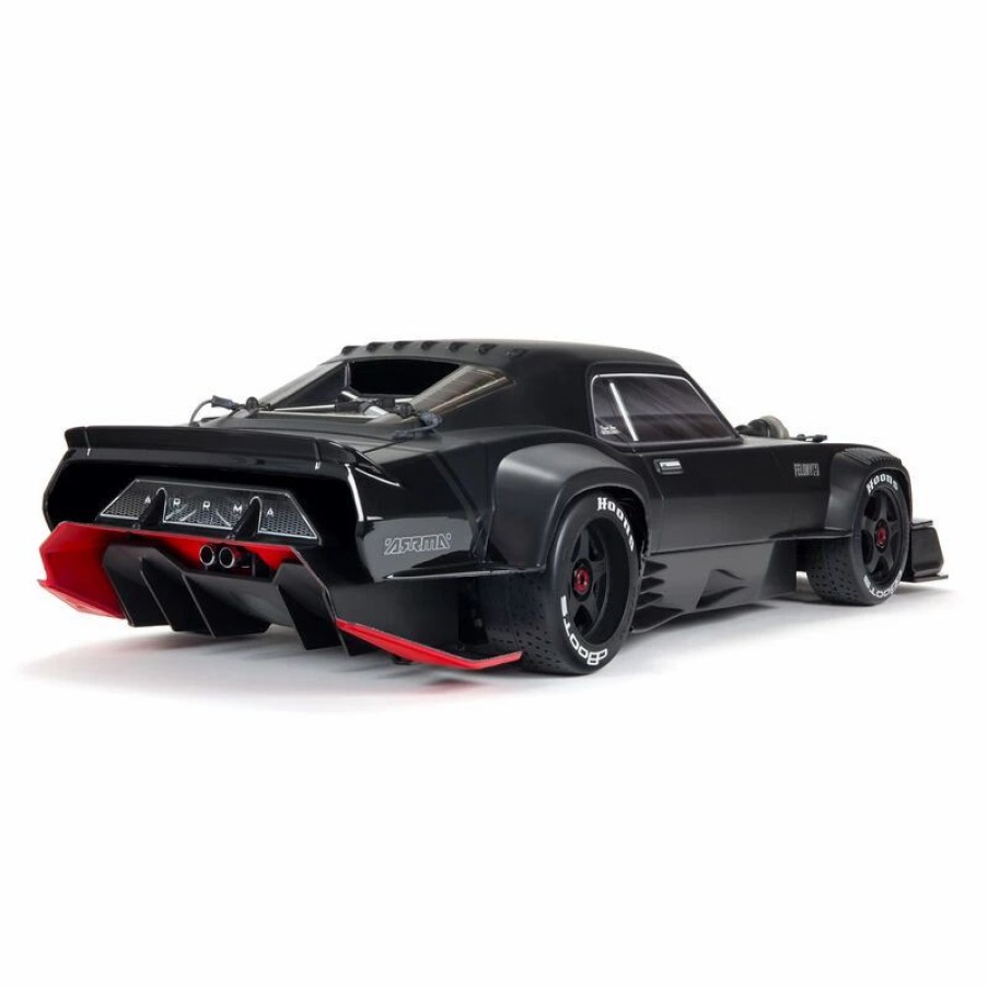 Cars, Trucks, Boats * | Arrma 1/7 Felony 6S Blx Street Bash All-Road Muscle Car Rtr $100 Off Father'S Day Sale! Valid: Jun2-Jun18