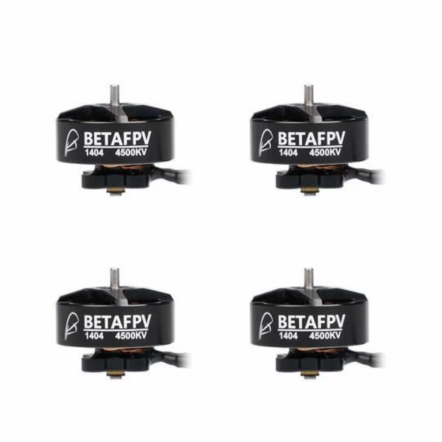 Multirotors * | Betafpv 1404 4500Kv Brushless Motors