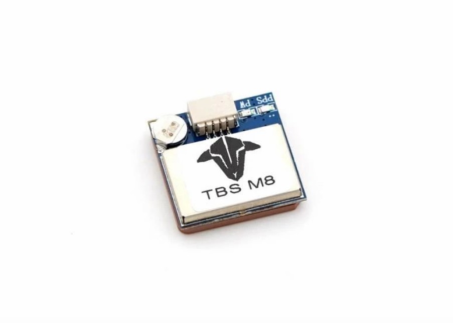 Multirotors * | Tbs M8 Gps Glonass