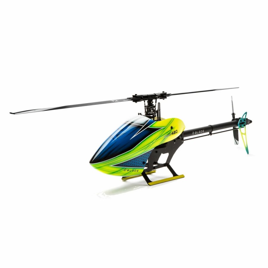 Helicopters * | Blade Fusion 480 Smart Super Combo Kit