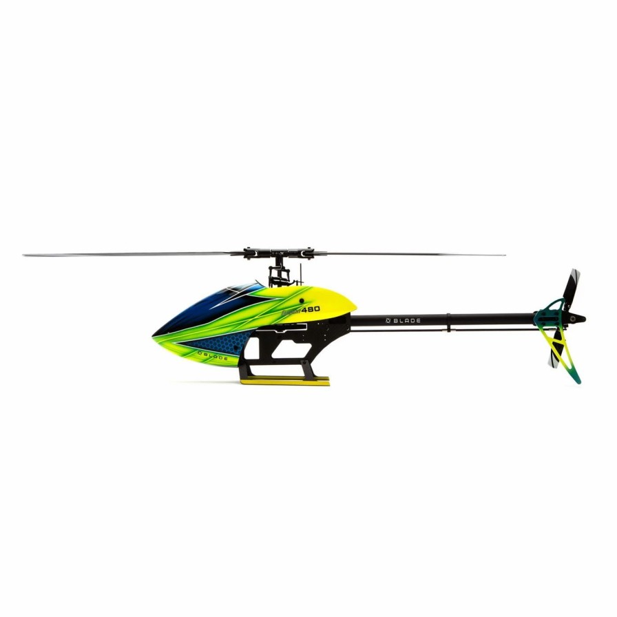 Helicopters * | Blade Fusion 480 Smart Super Combo Kit