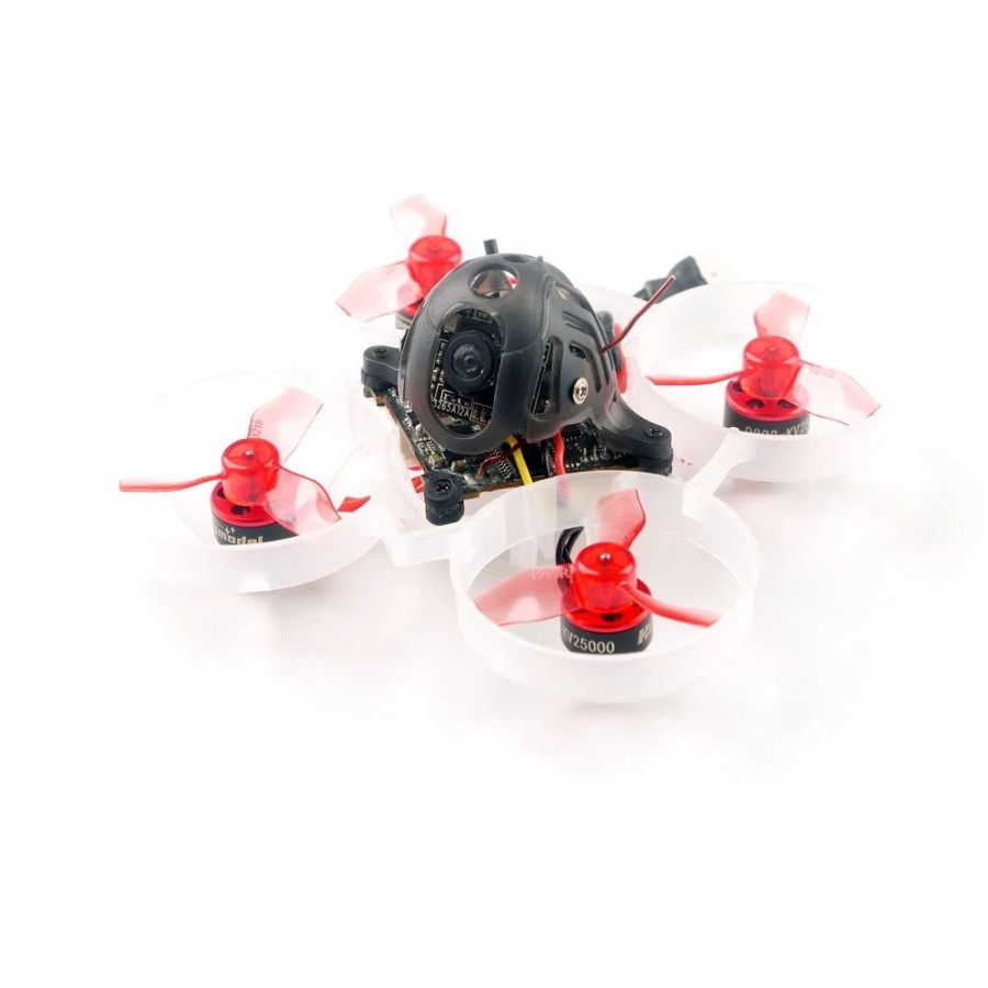 Multirotors * | Happymodel Mobula6 1S 65Mm Brushless Whoop Regular Edition Frsky