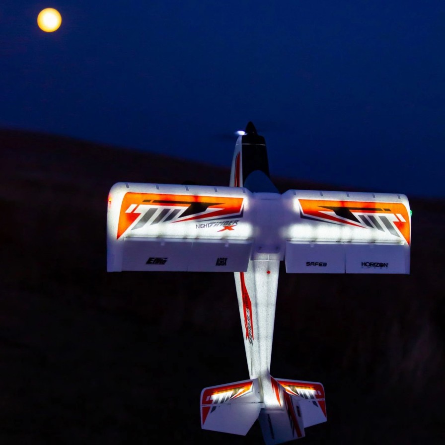 Airplanes * | E-Flite Night Timber X 1.2M Pnp