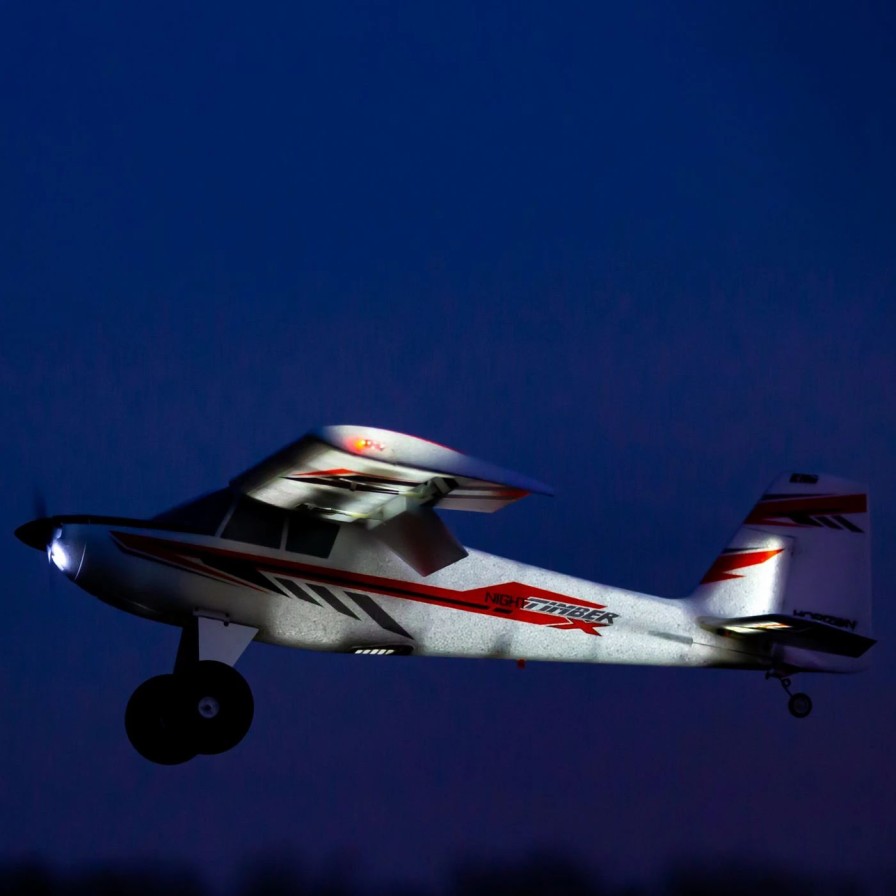 Airplanes * | E-Flite Night Timber X 1.2M Pnp