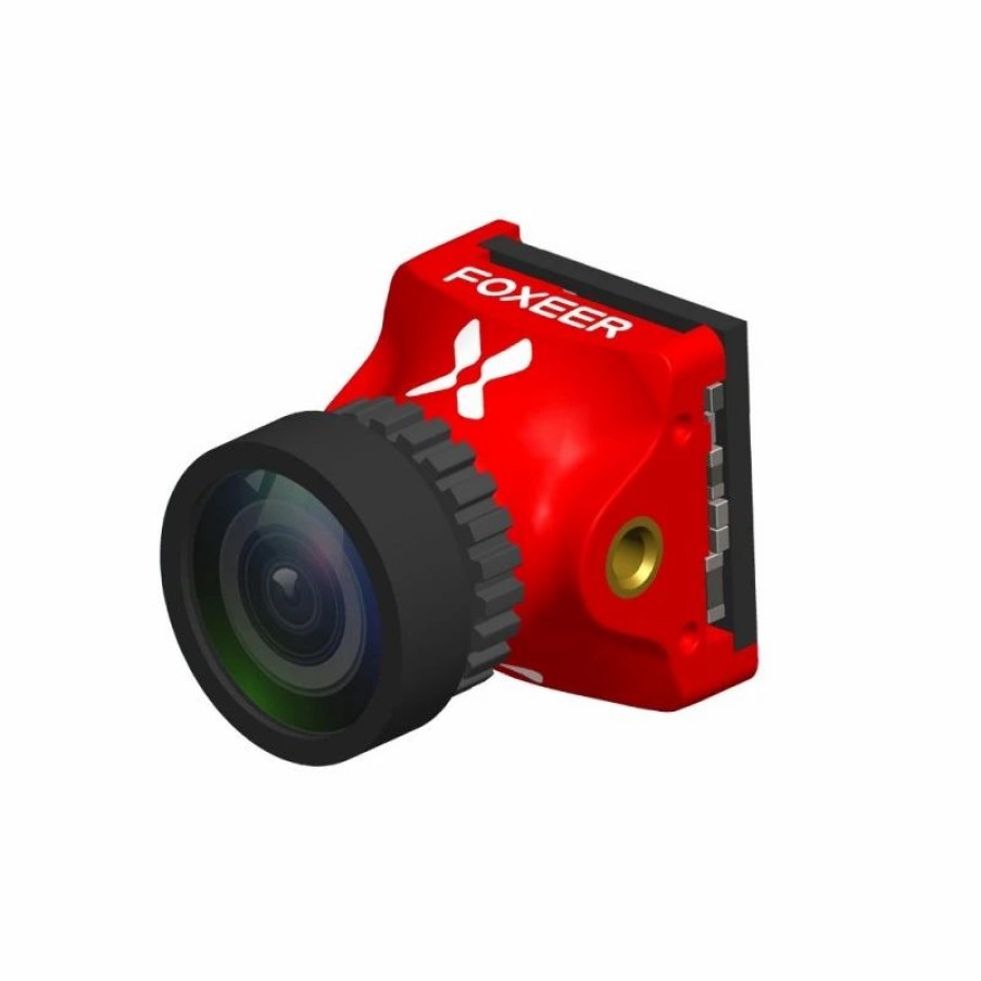 Multirotors * | Foxeer Digisight 720P Digital Analog Sharkbyte 4Ms Latency Super Wdr Fpv Camera