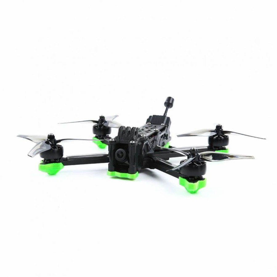 Multirotors * | Iflight Nazgul Evoque F5X 6S Analog Fpv Drone Bnf Tbs Crossfire