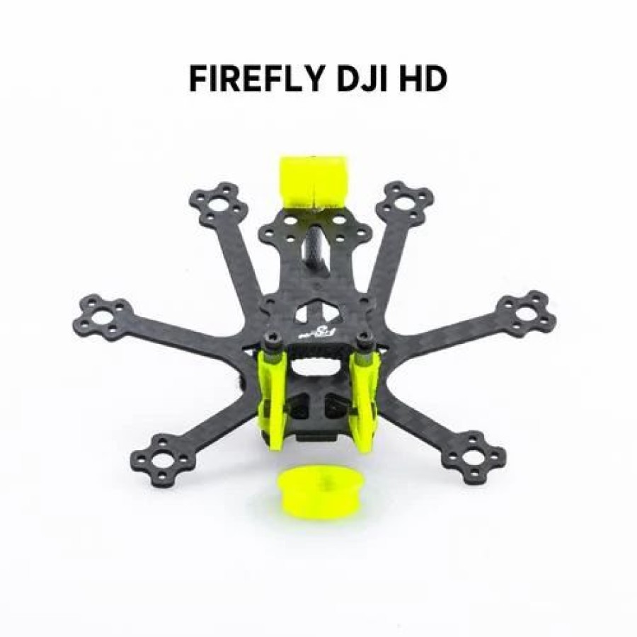 Multirotors * | Flywoo Firefly Hex Nano 1.6" Frame Kit (Dji Hd)