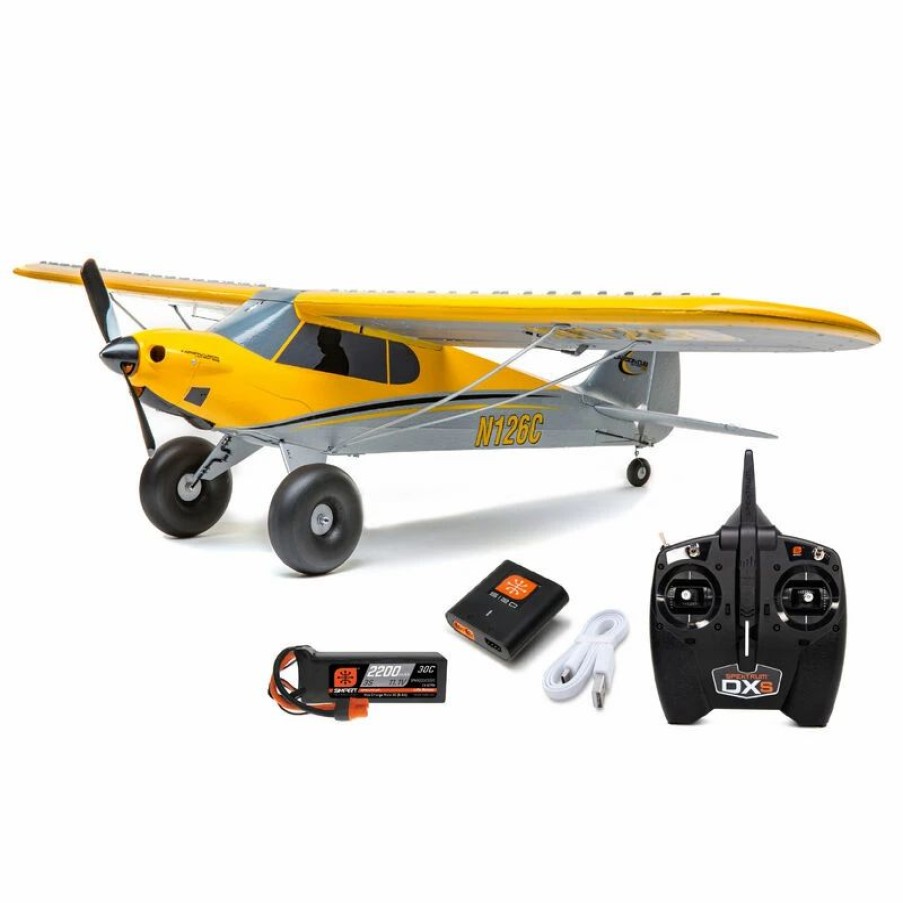 Airplanes * | Hobbyzone Carbon Cub S 2 1.3M Rtf